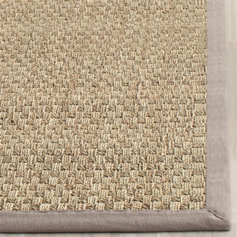 Safavieh Natural Fiber Natural Area Rug - Runner 2'6