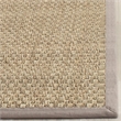 Safavieh Natural Fiber Natural Area Rug - Runner 2'6