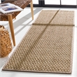 Safavieh Natural Fiber Natural Area Rug - Runner 2'6