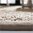 Safavieh Natural Fiber Natural Area Rug - Runner 2'6