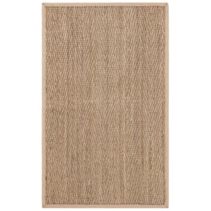 Safavieh Natural Fiber Natural Area Rug - 2' x 3'