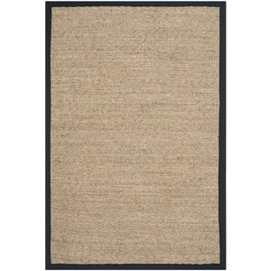 safavieh natural fiber natural area rug - 2' x 3'