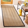 Safavieh Natural Fiber Natural Area Rug - Runner 2'6