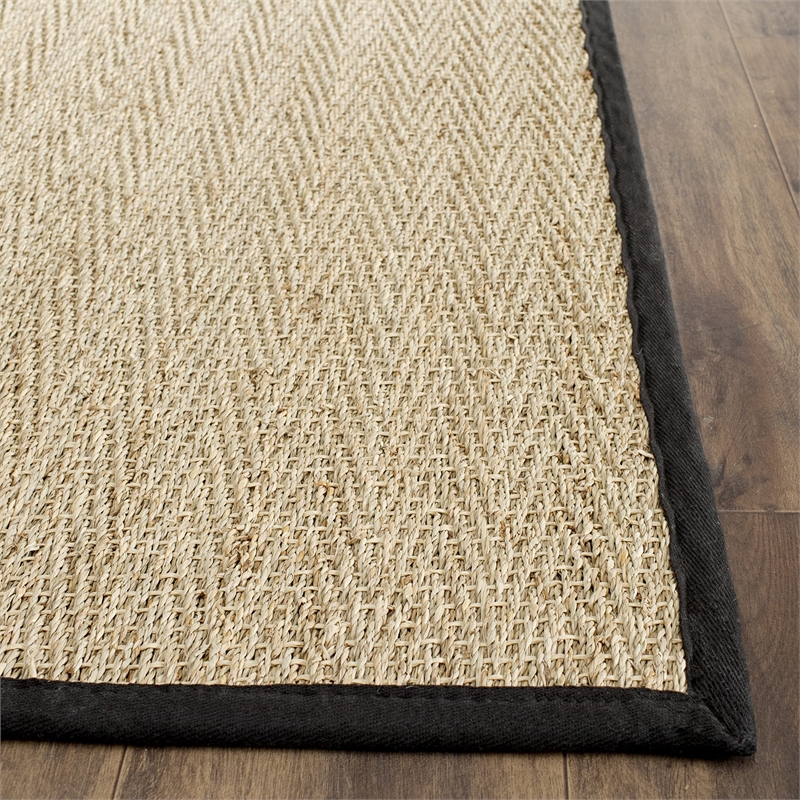 Safavieh Natural Fiber Natural Area Rug - Runner 2'6