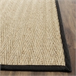 Safavieh Natural Fiber Natural Area Rug - Runner 2'6