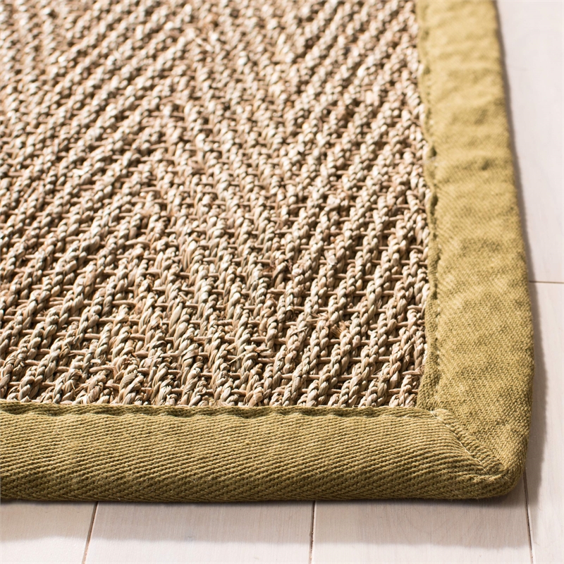Safavieh Natural Fiber Natural Area Rug - Runner 2'6