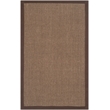 Safavieh Natural Fiber Brown Area Rug - Runner 2'6
