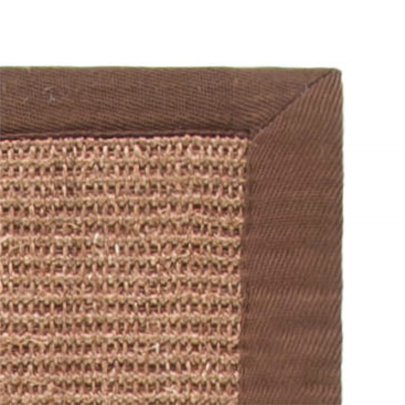 Safavieh Natural Fiber Brown Area Rug - Runner 2'6