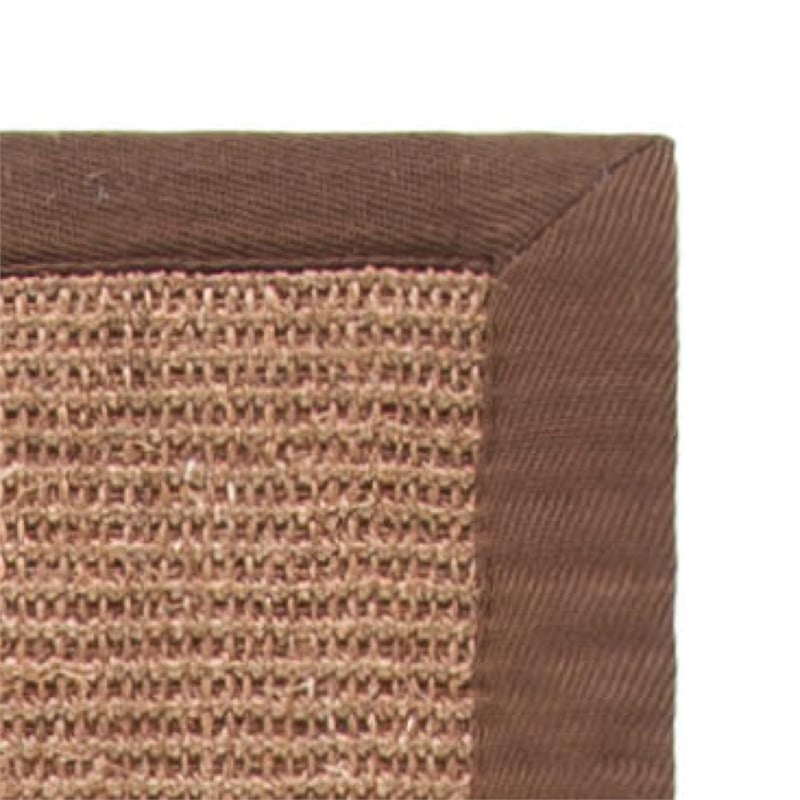 Safavieh Natural Fiber Brown Area Rug - Runner 2'6