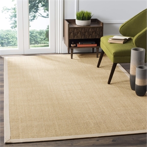 Safavieh Natural Fiber Maize Area Rug - 4' x 6'
