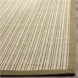Safavieh Natural Fiber Green Area Rug - Runner 2'6
