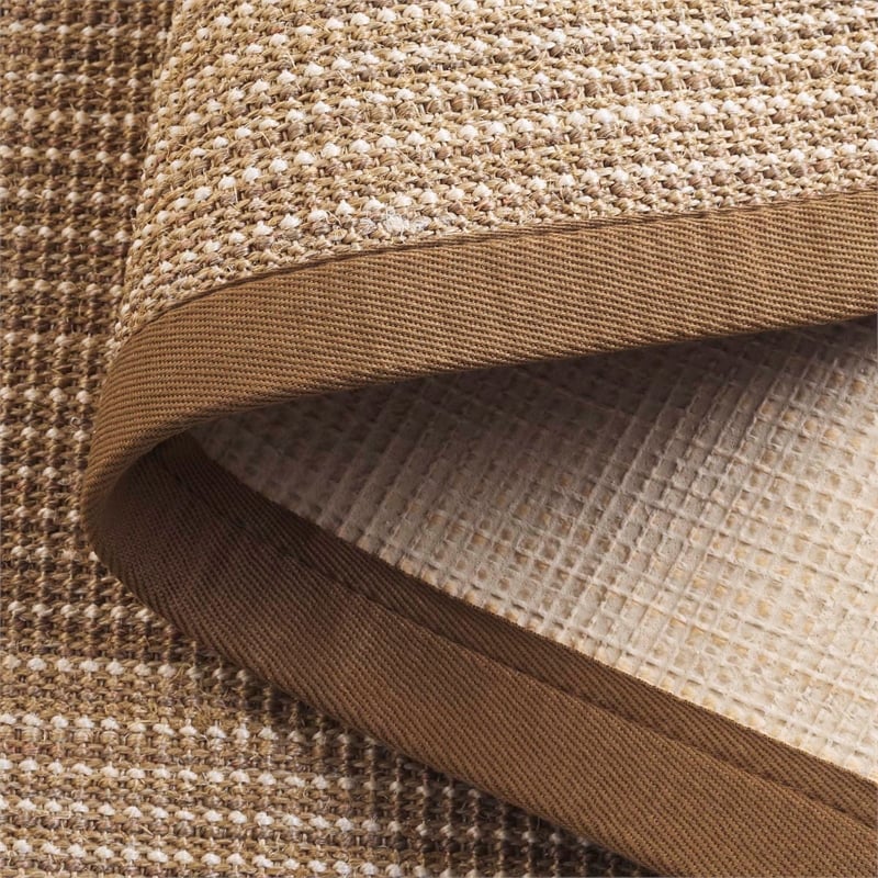 Safavieh Natural Fiber Tan Area Rug - 9' x 12'