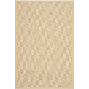 Safavieh Natural Fiber Maize Area Rug - Runner 2'6&quot x 4'