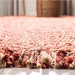 Safavieh Natural Fiber Rust Area Rug - Runner 2'6