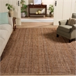 Safavieh Natural Fiber Natural Area Rug - 7'6
