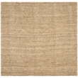 Safavieh Natural Fiber Natural Area Rug - Square 4'