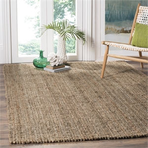 Safavieh Natural Fiber Natural Area Rug - 4' x 6'