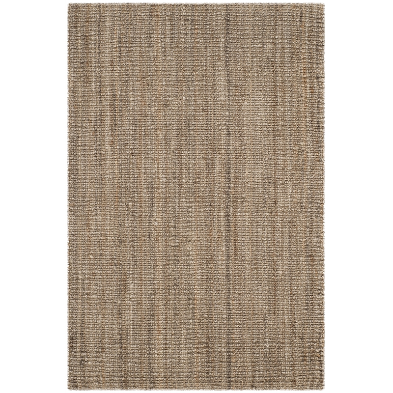 Safavieh Natural Fiber Natural Area Rug - 4' x 6'