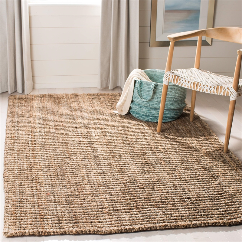 Safavieh Natural Fiber Natural Area Rug - 5' x 8'