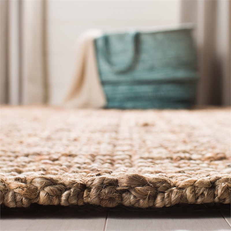 Safavieh Natural Fiber Natural Area Rug - 9' x 12'