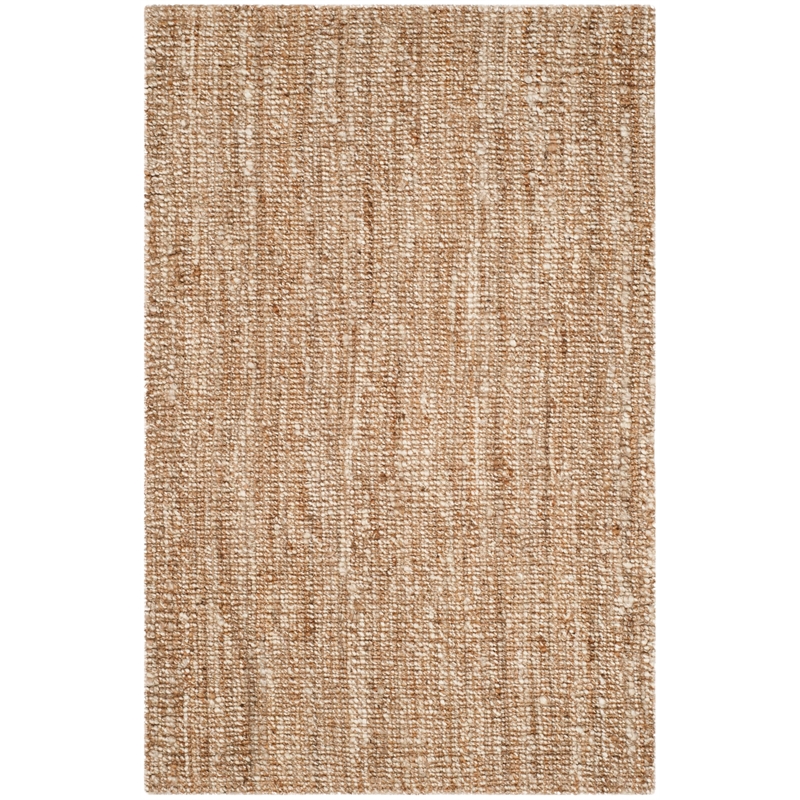 Safavieh Natural Fiber Natural Area Rug - 4' x 6'