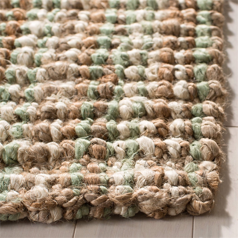 Safavieh Natural Fiber Natural Area Rug - 6' x 9'
