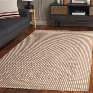 Safavieh Natural Fiber Ivory Area Rug - 6' x 9'