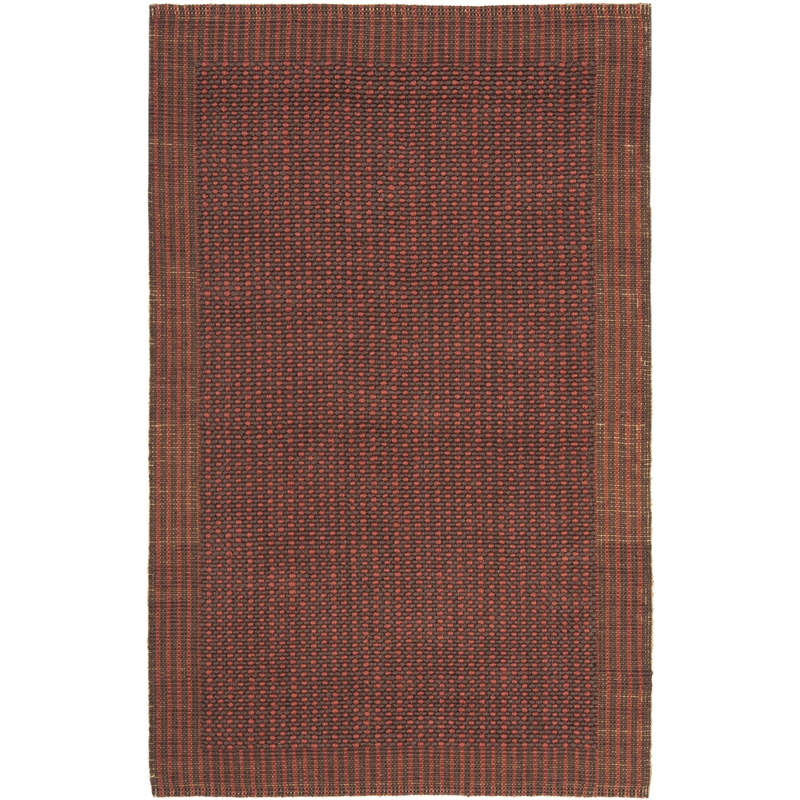 Safavieh Natural Fiber Brown Area Rug - Runner 2'6