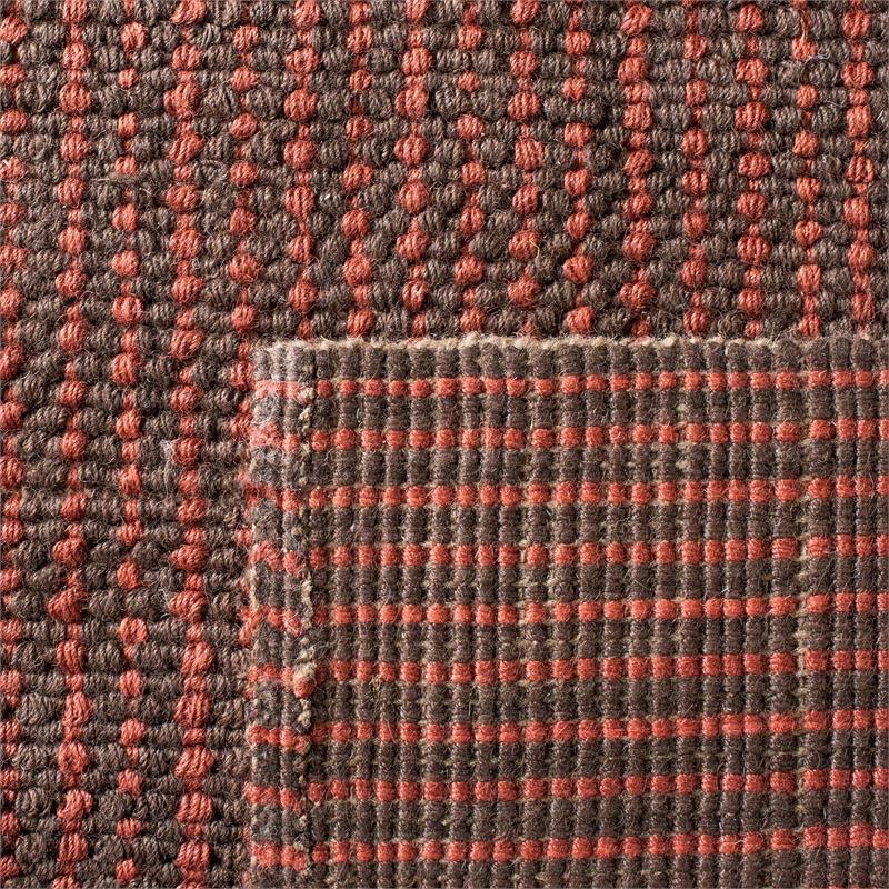 Safavieh Natural Fiber Brown Area Rug - Runner 2'6