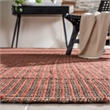 Safavieh Natural Fiber Brown Area Rug - Runner 2'6