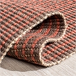 Safavieh Natural Fiber Brown Area Rug - Runner 2'6