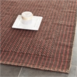 Safavieh Natural Fiber Brown Area Rug - Runner 2'6