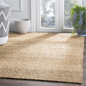Safavieh Natural Fiber Natural Area Rug - 4' x 6'