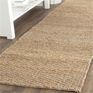 Safavieh Natural Fiber Natural Area Rug - Runner 2'6&quot x 8'