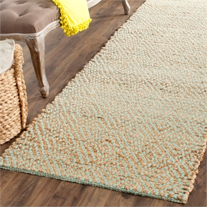 Safavieh Natural Fiber Natural Area Rug - Runner 2'6&quot x 10'