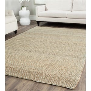 Safavieh Natural Fiber Natural Area Rug - Square 6'