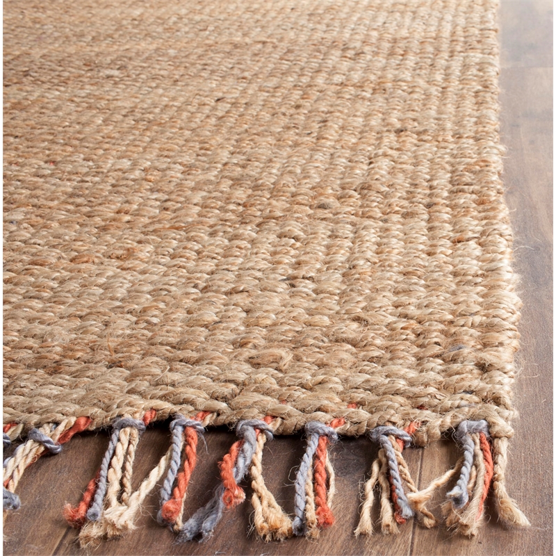 Safavieh Natural Fiber Natural Area Rug - 5' x 8'