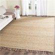 Safavieh Natural Fiber Natural Area Rug - 8' x 10'