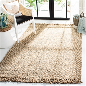 Safavieh Natural Fiber Bleach Area Rug - 4' x 6'
