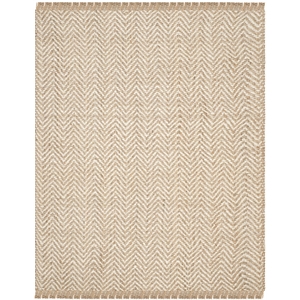 Safavieh Natural Fiber Bleach Area Rug - 10' x 14'