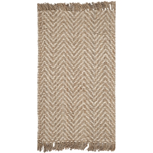 Safavieh Natural Fiber Bleach Area Rug - Runner 2'6&quot x 4'