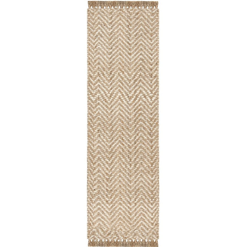 Safavieh Natural Fiber Bleach Area Rug - Runner 2'6
