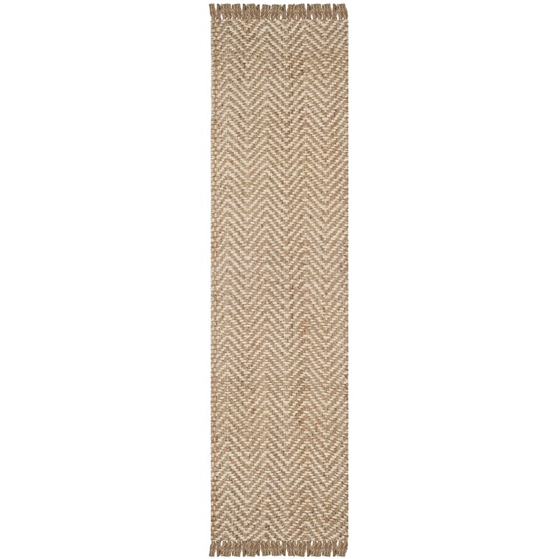 Safavieh Natural Fiber Bleach Area Rug - Runner 2'6