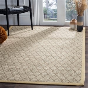 Safavieh Natural Fiber Natural Area Rug - 5' x 8'