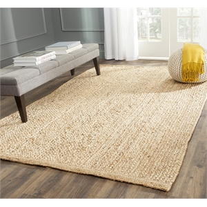 Safavieh Natural Fiber Natural Area Rug - 6' x 9'
