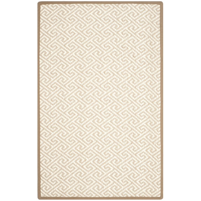 Safavieh Natural Fiber Natural Area Rug - 6' x 9'