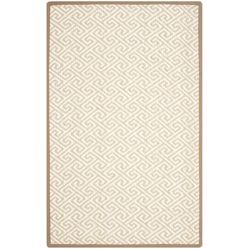 Safavieh Natural Fiber Natural Area Rug - 9' x 12'