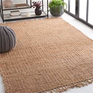 Safavieh Natural Fiber Natural Area Rug - 5' x 8'