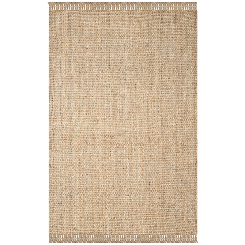 Safavieh Natural Fiber Natural Area Rug - 5' x 8'