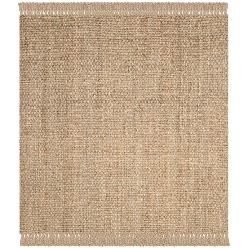Safavieh Natural Fiber Natural Area Rug - Square 6'